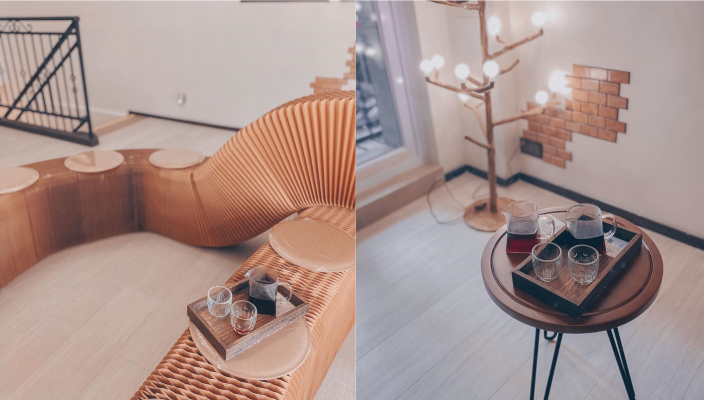 特色打卡Cafe推介 深水埗 純白文青Cafe KOKONI Coffee